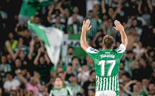 Todos recuerdan los días de gloria del viejo jugador Joaquín